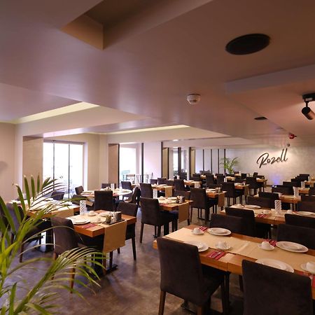 Sennacity Hotel Eskişehir Eksteriør bilde