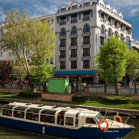 Sennacity Hotel Eskişehir Eksteriør bilde