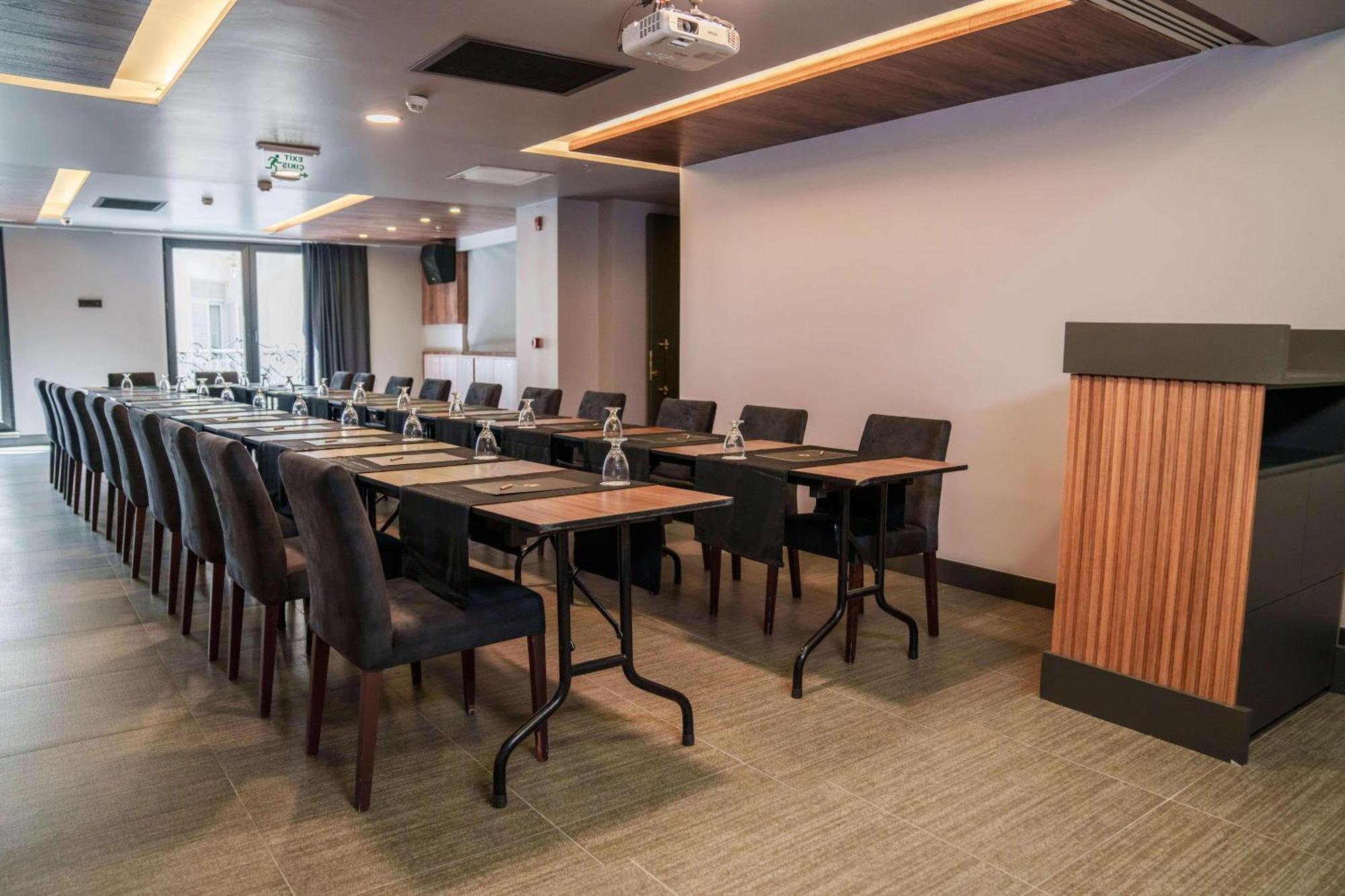 Sennacity Hotel Eskişehir Eksteriør bilde