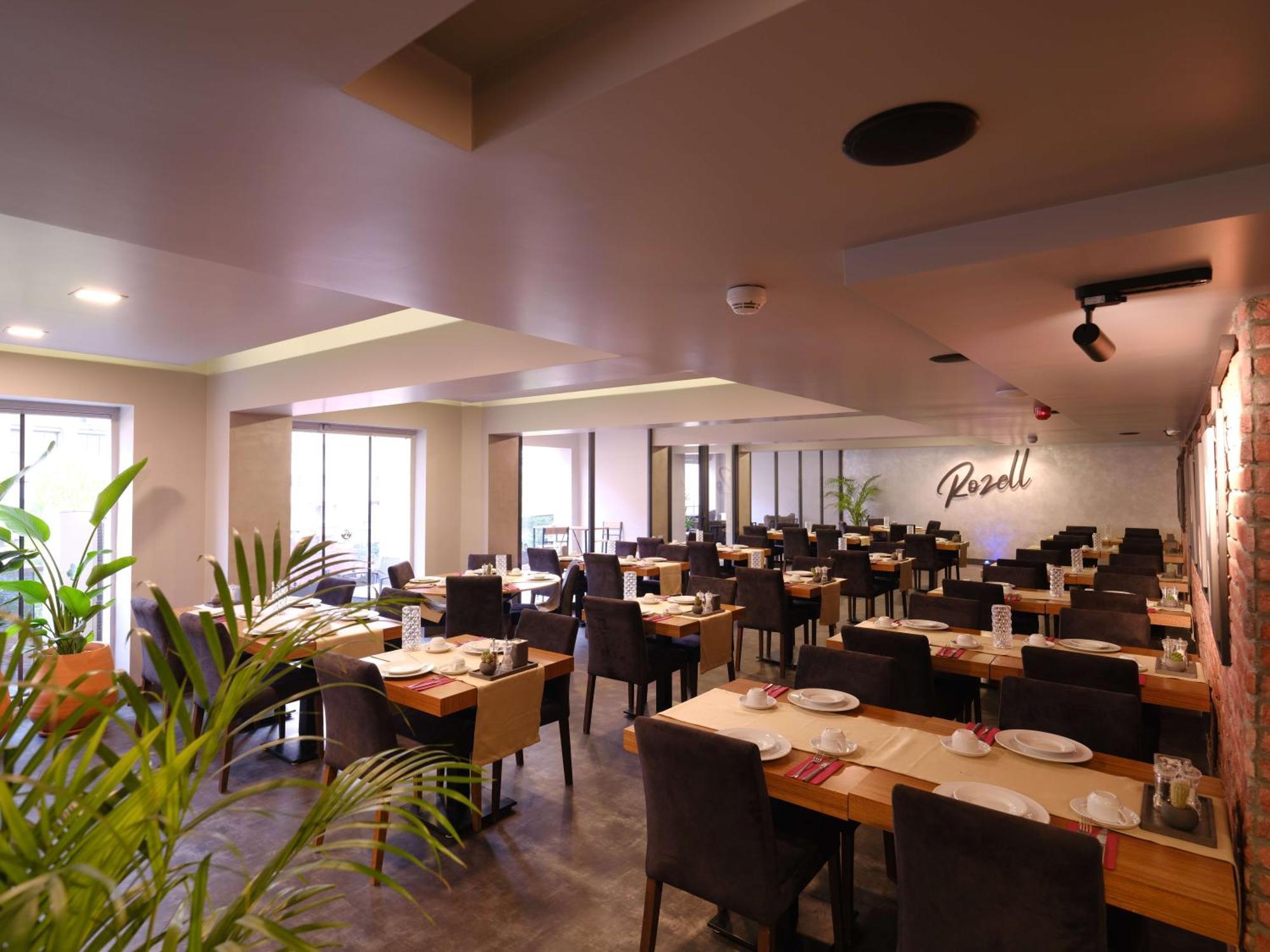Sennacity Hotel Eskişehir Eksteriør bilde