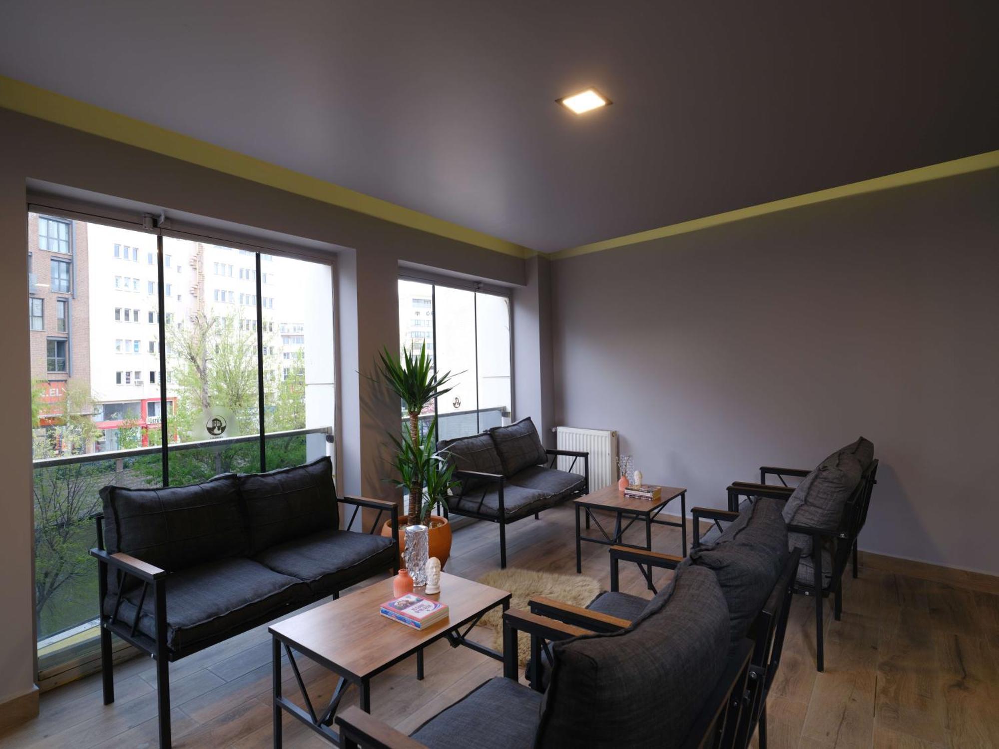 Sennacity Hotel Eskişehir Eksteriør bilde