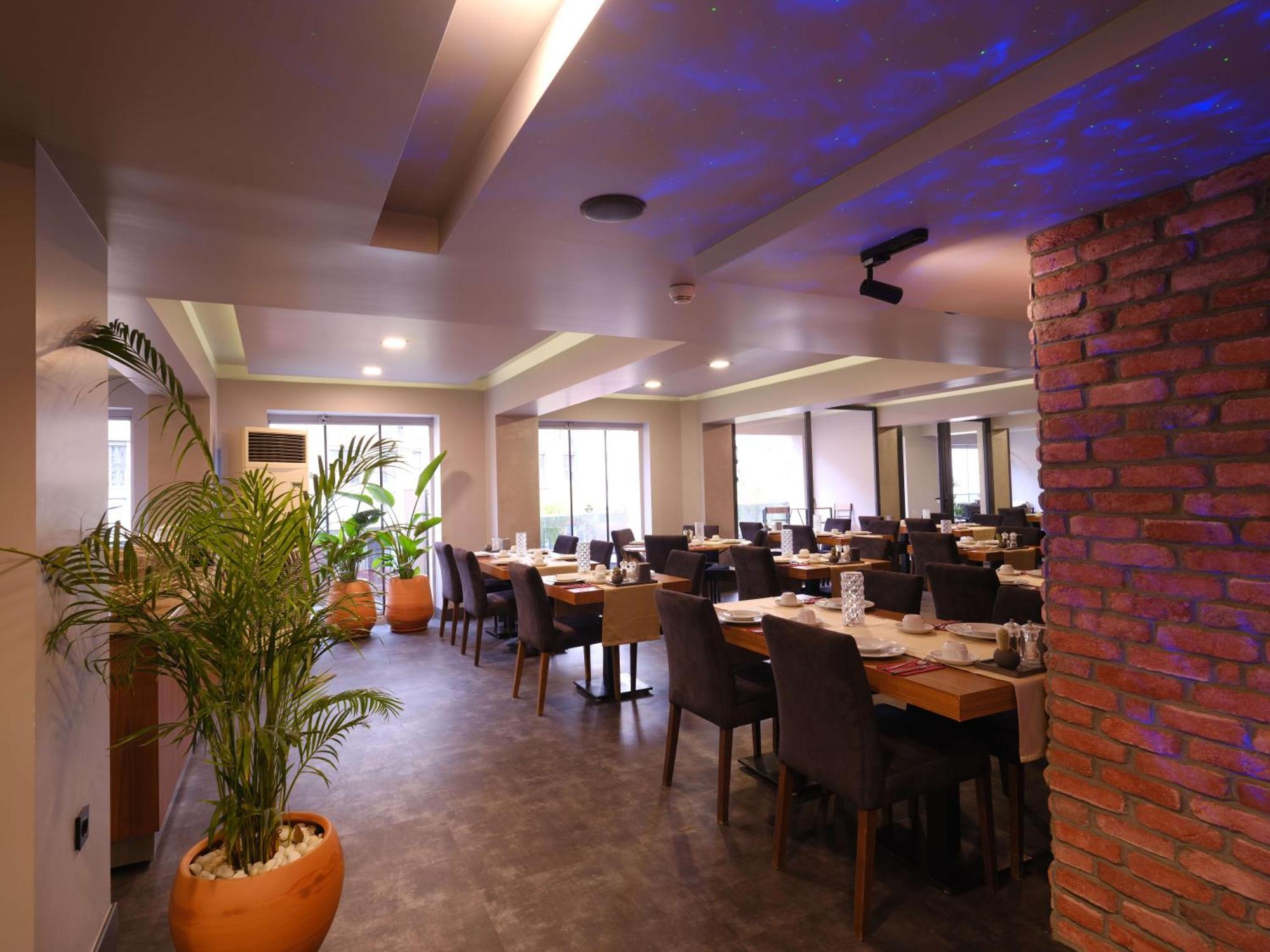 Sennacity Hotel Eskişehir Eksteriør bilde