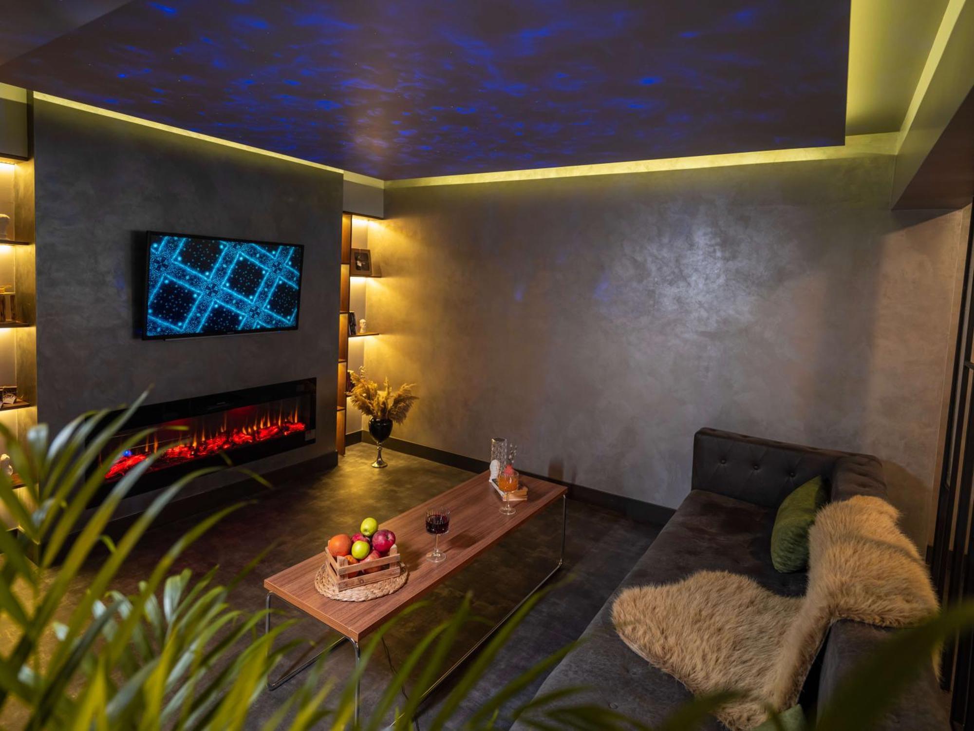 Sennacity Hotel Eskişehir Eksteriør bilde