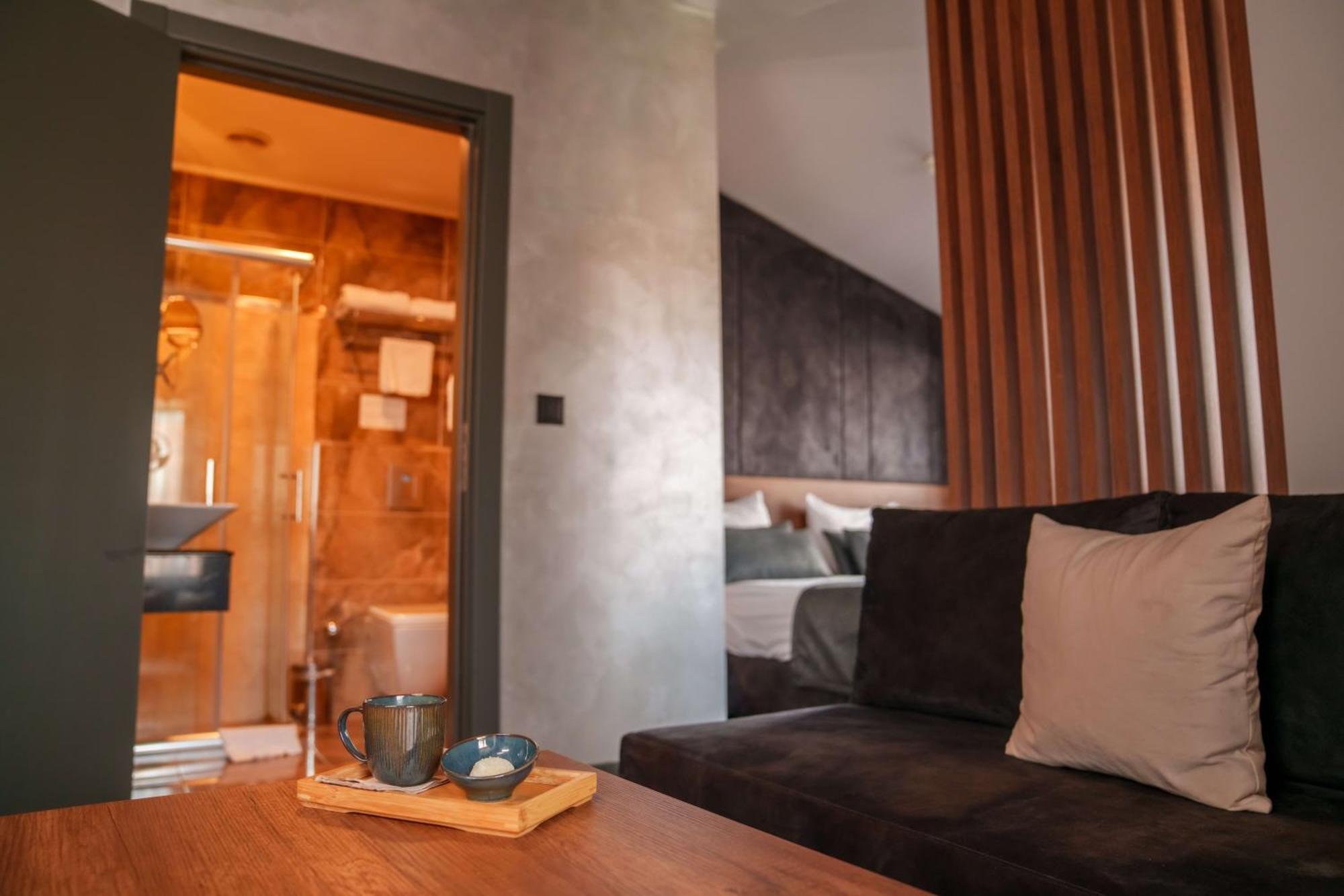 Sennacity Hotel Eskişehir Eksteriør bilde
