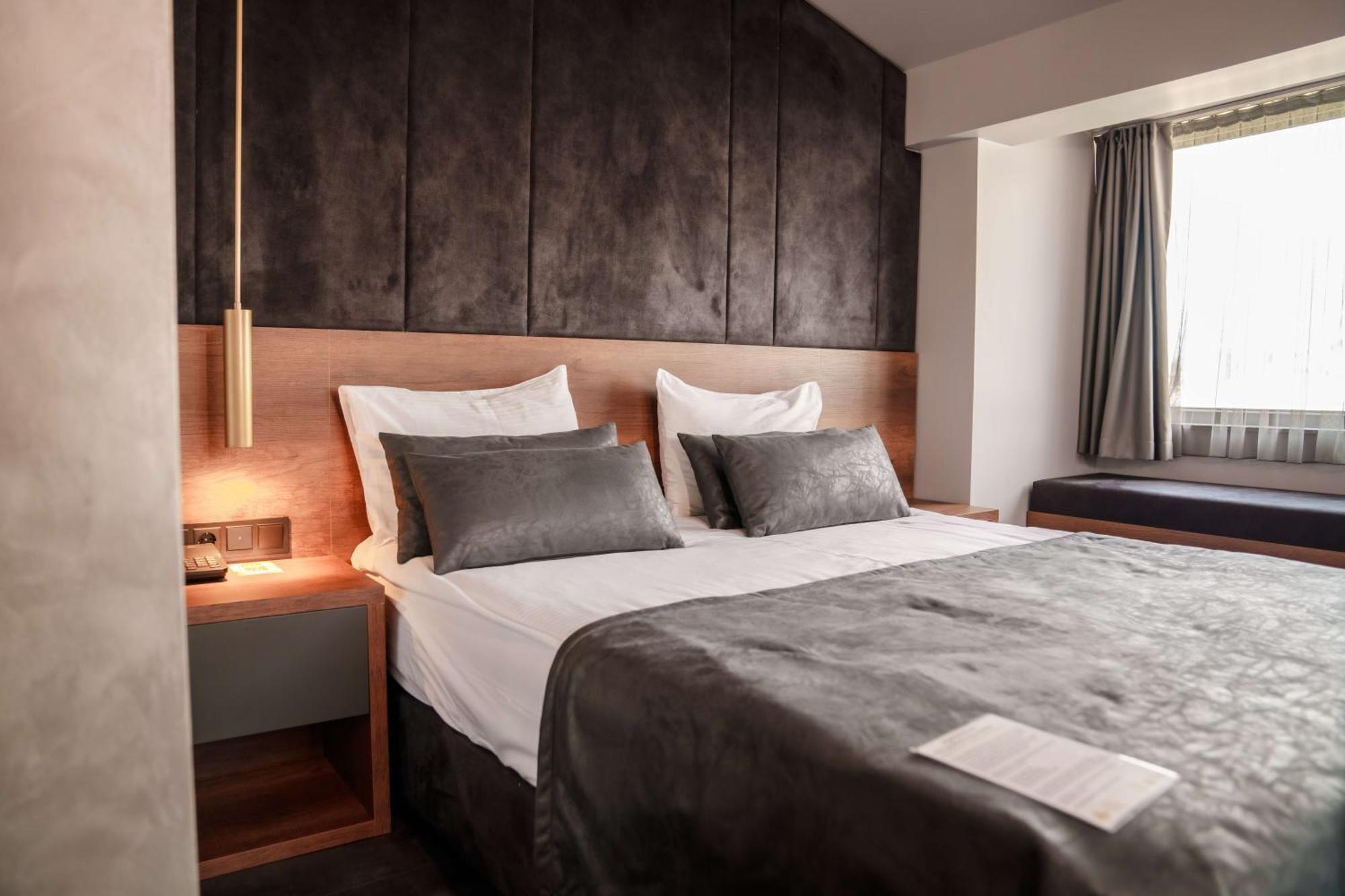Sennacity Hotel Eskişehir Eksteriør bilde