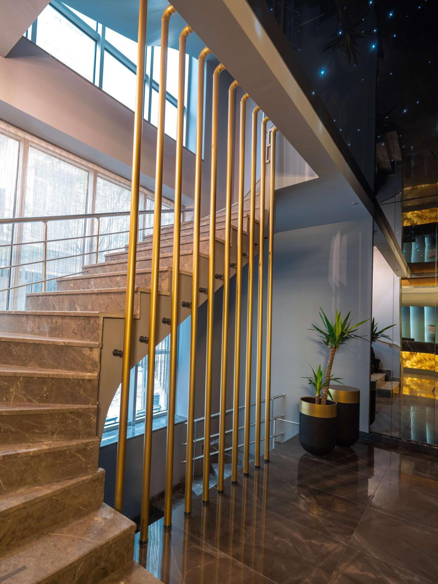Sennacity Hotel Eskişehir Eksteriør bilde