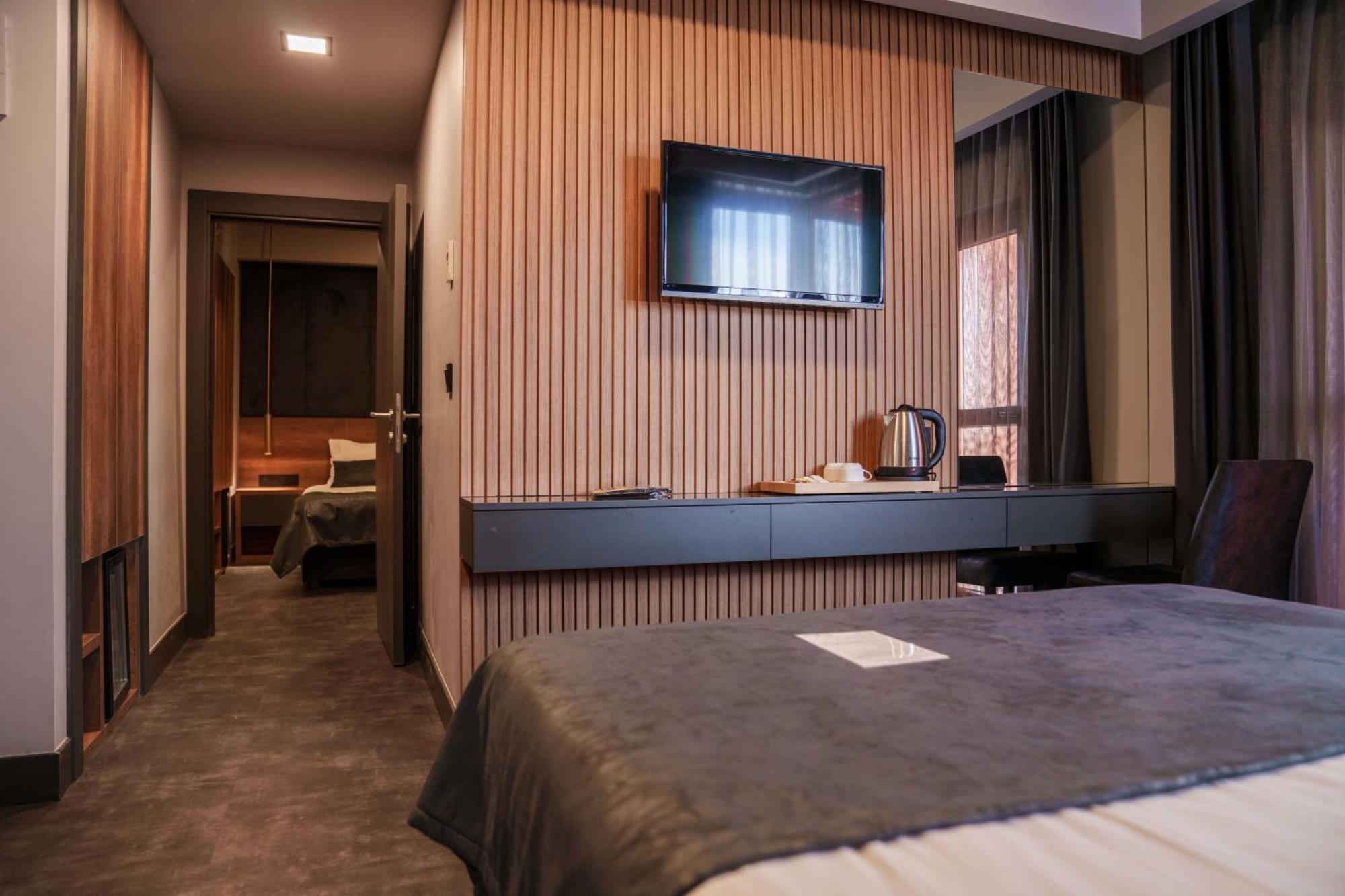 Sennacity Hotel Eskişehir Eksteriør bilde