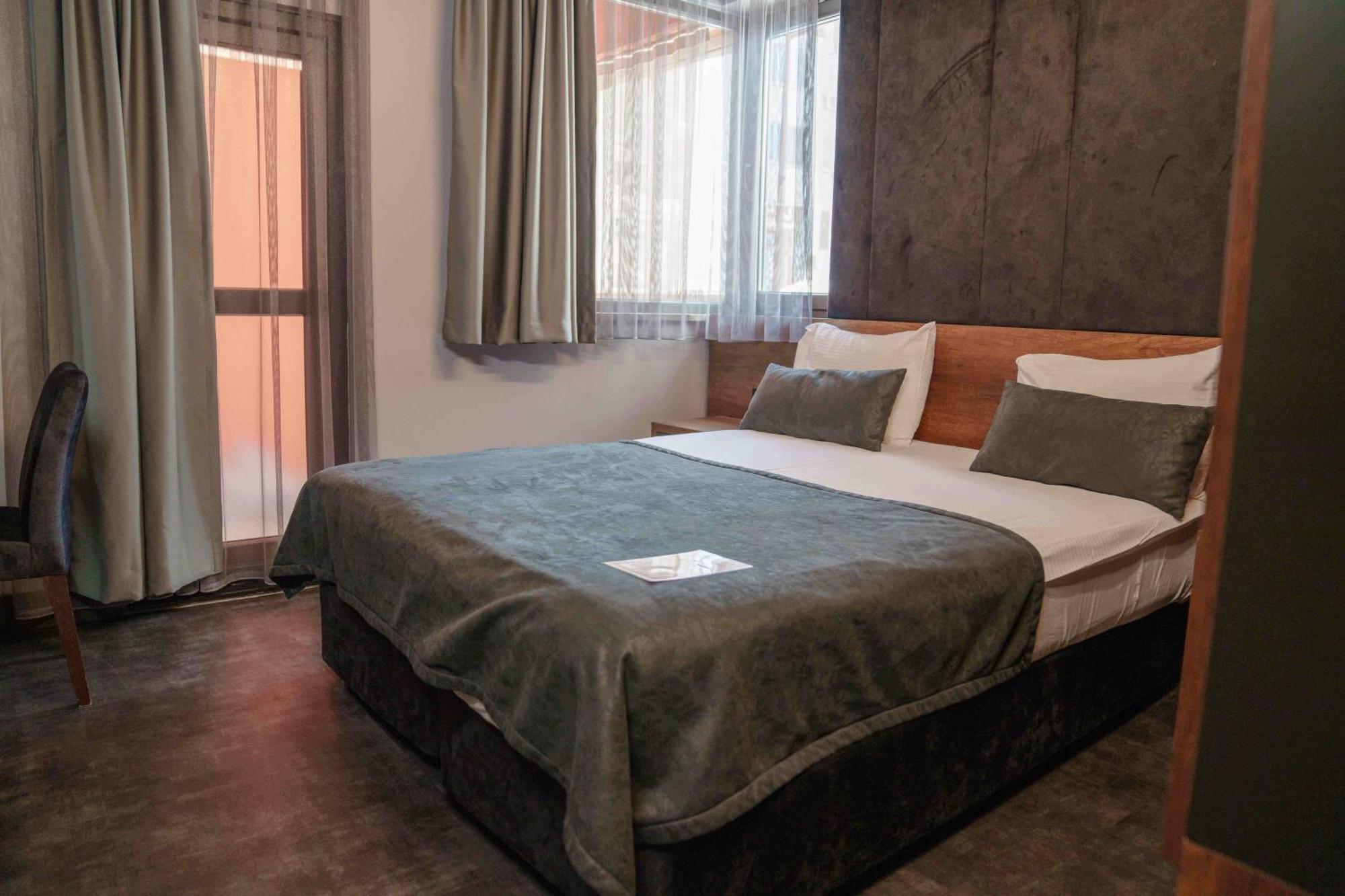 Sennacity Hotel Eskişehir Eksteriør bilde
