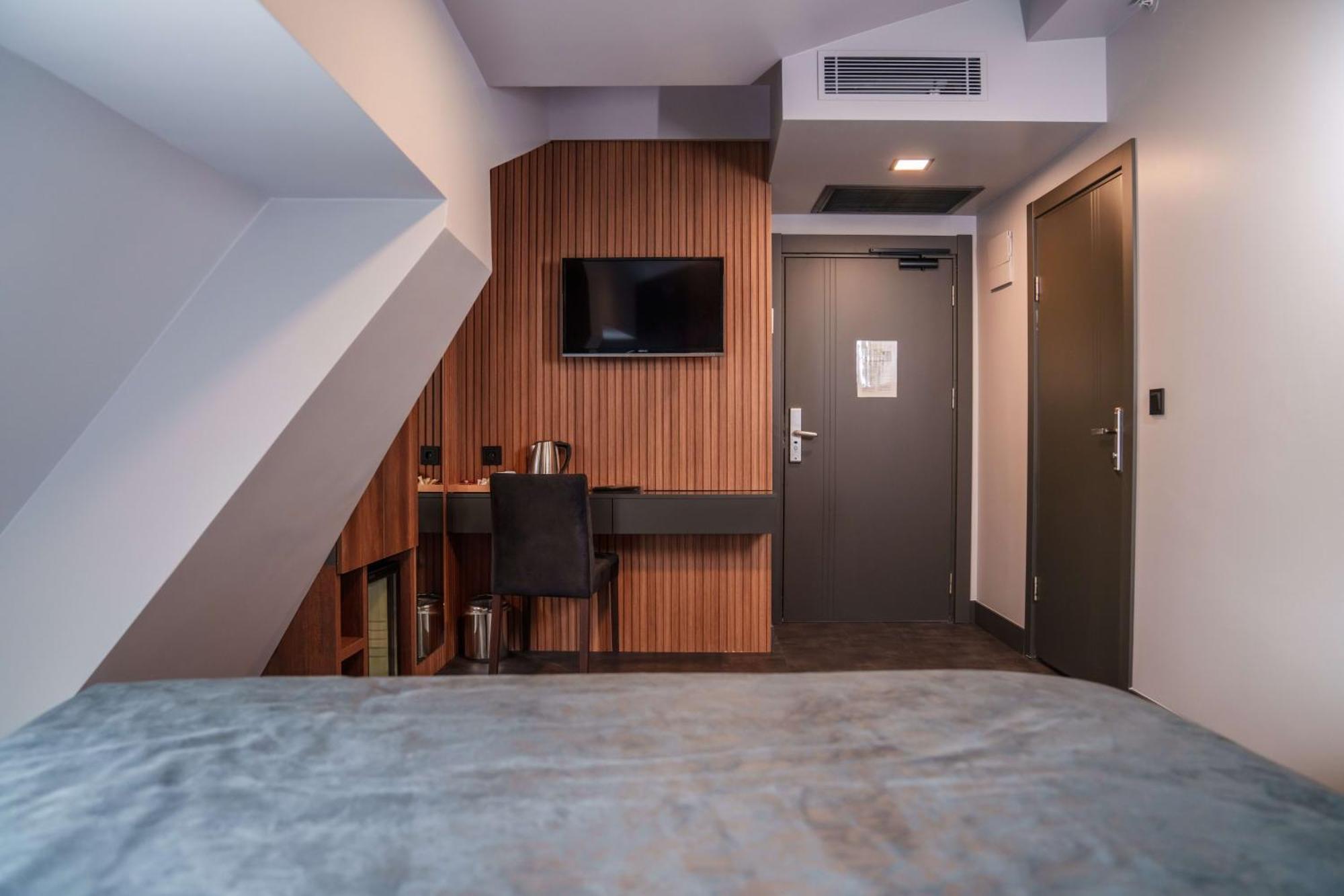 Sennacity Hotel Eskişehir Eksteriør bilde