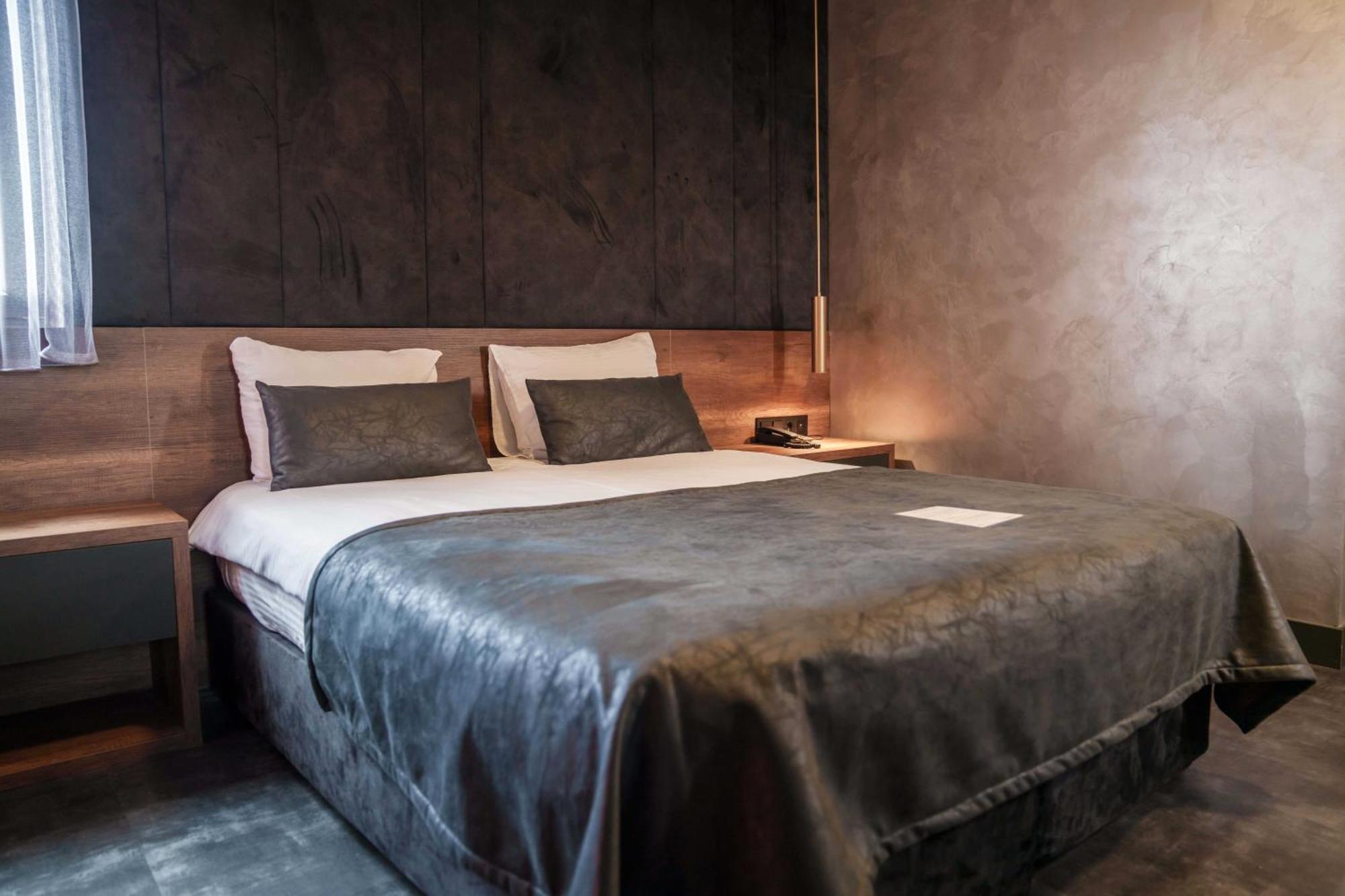 Sennacity Hotel Eskişehir Eksteriør bilde