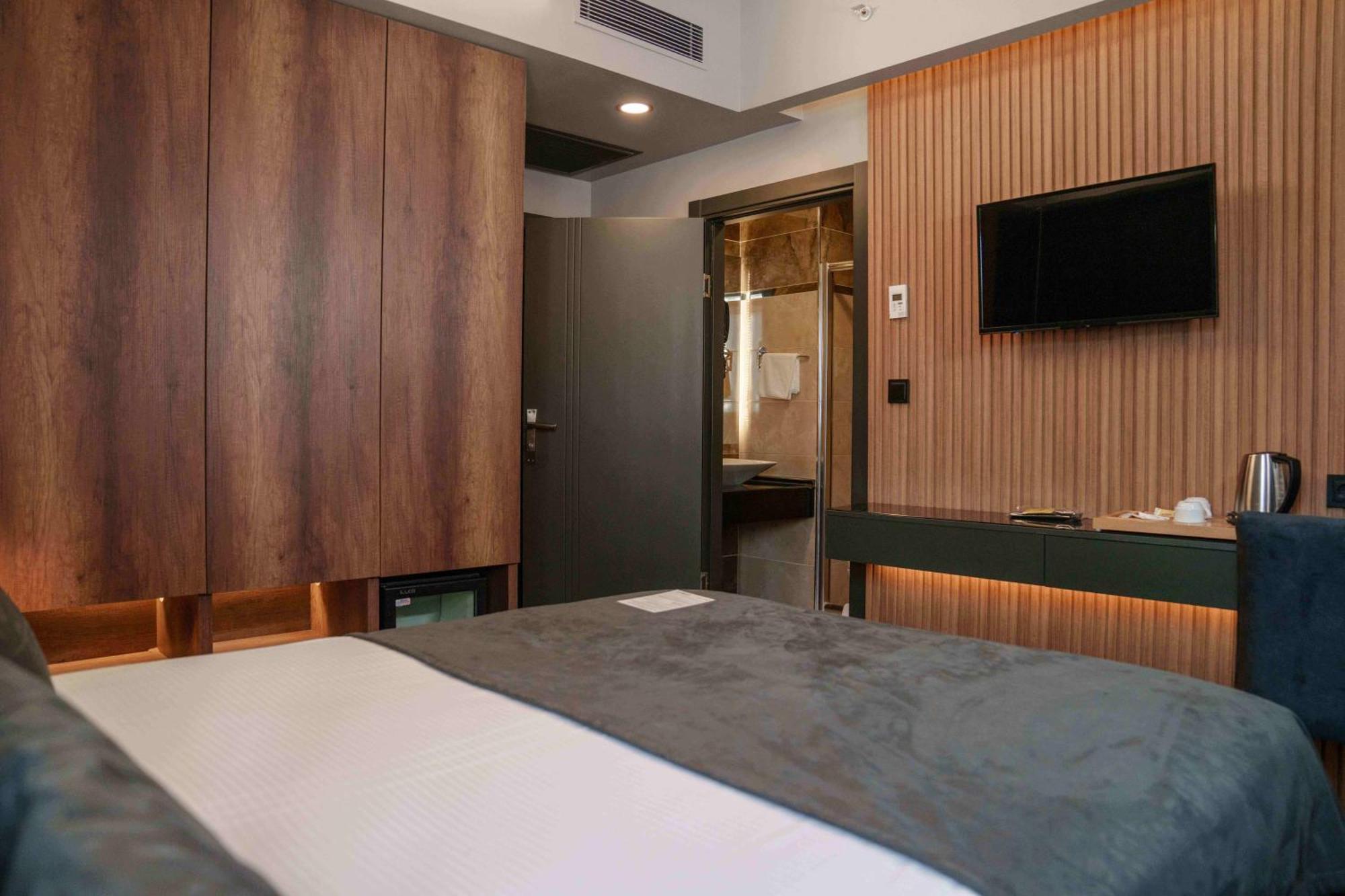 Sennacity Hotel Eskişehir Eksteriør bilde