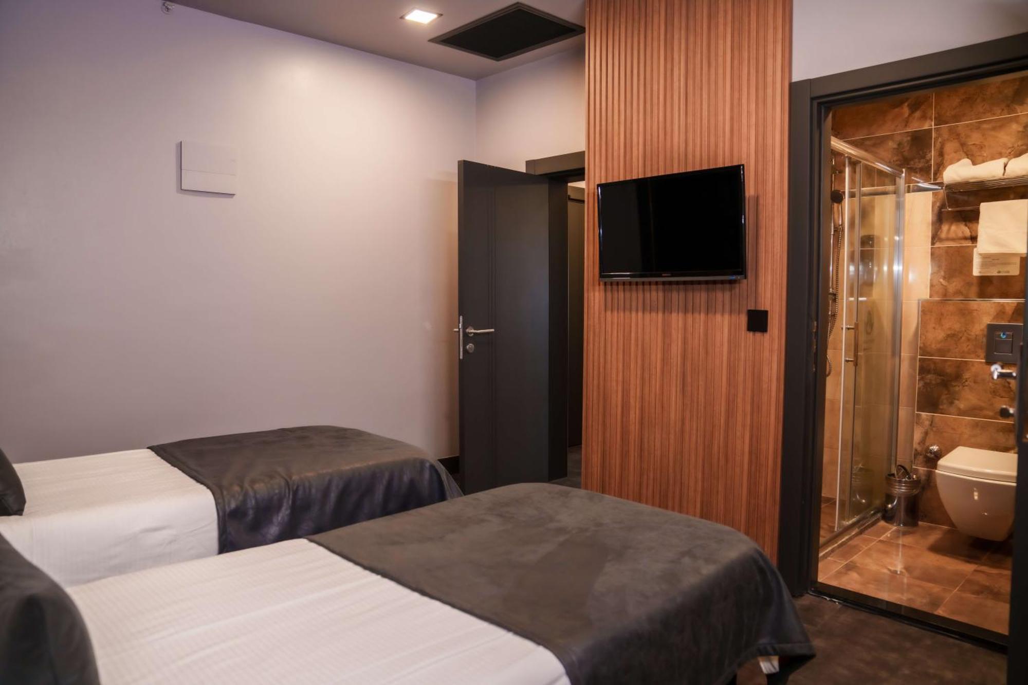 Sennacity Hotel Eskişehir Eksteriør bilde