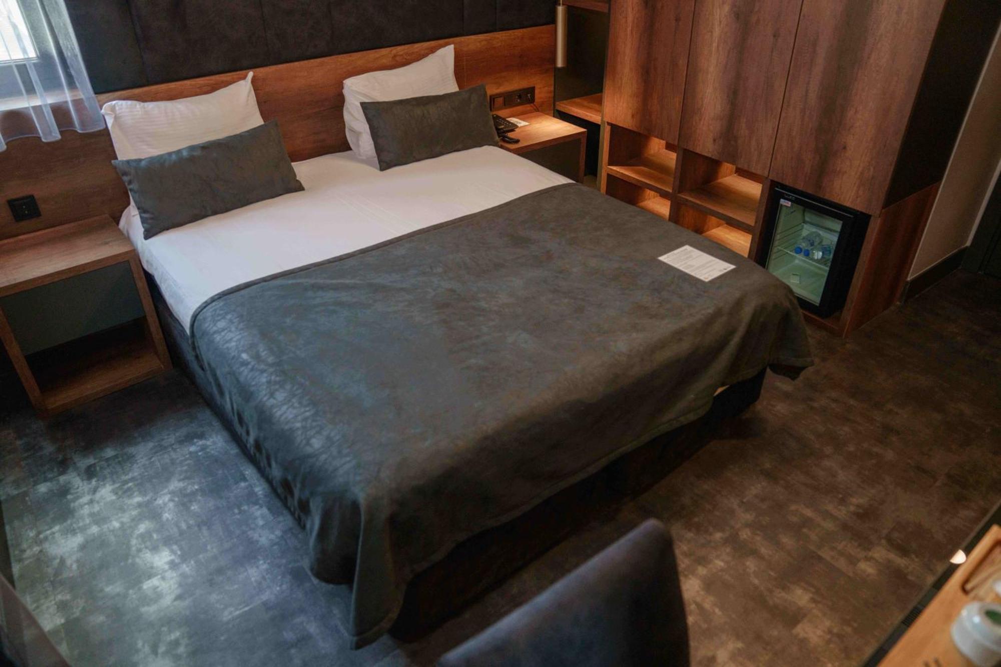 Sennacity Hotel Eskişehir Eksteriør bilde