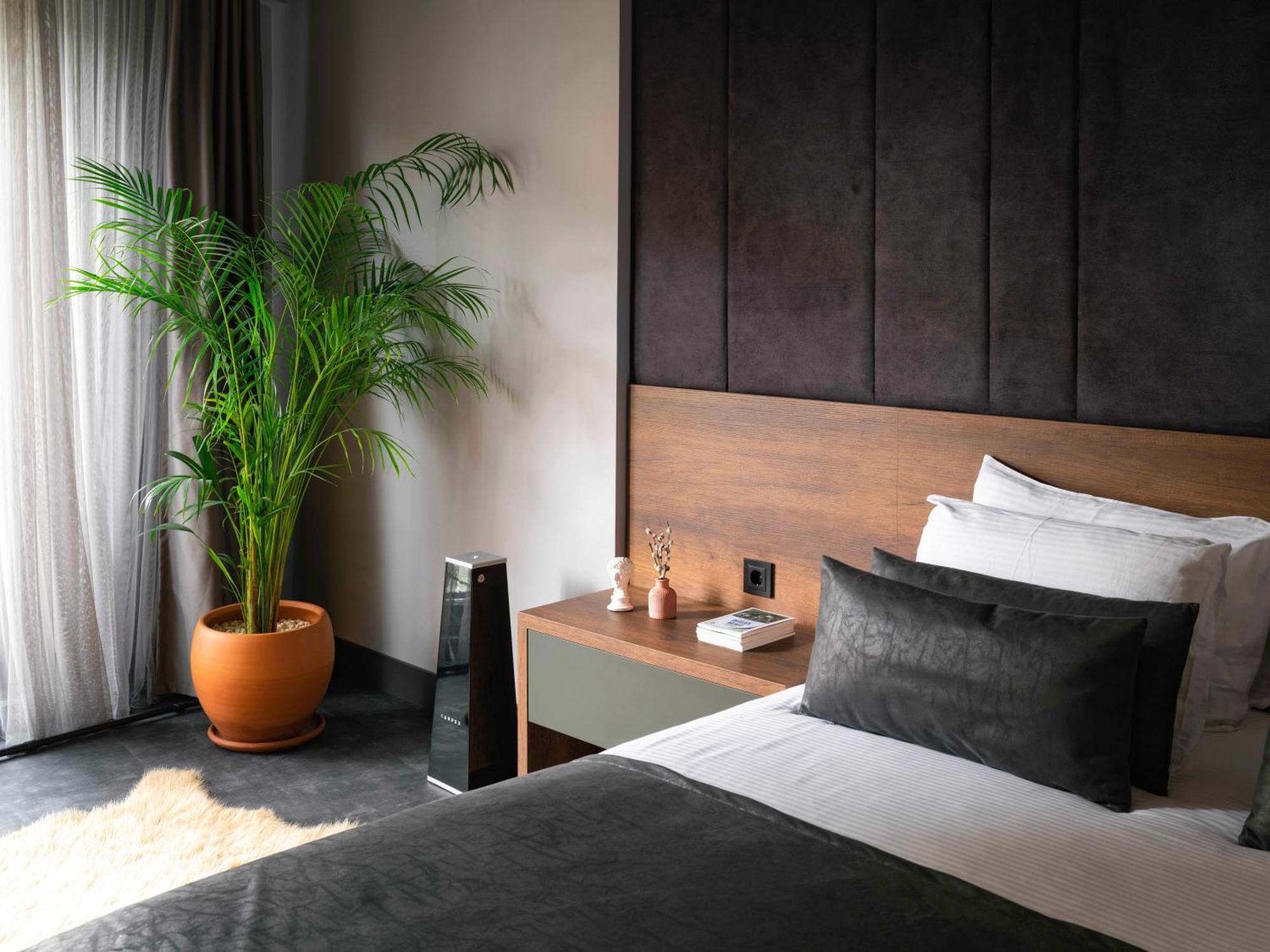 Sennacity Hotel Eskişehir Eksteriør bilde