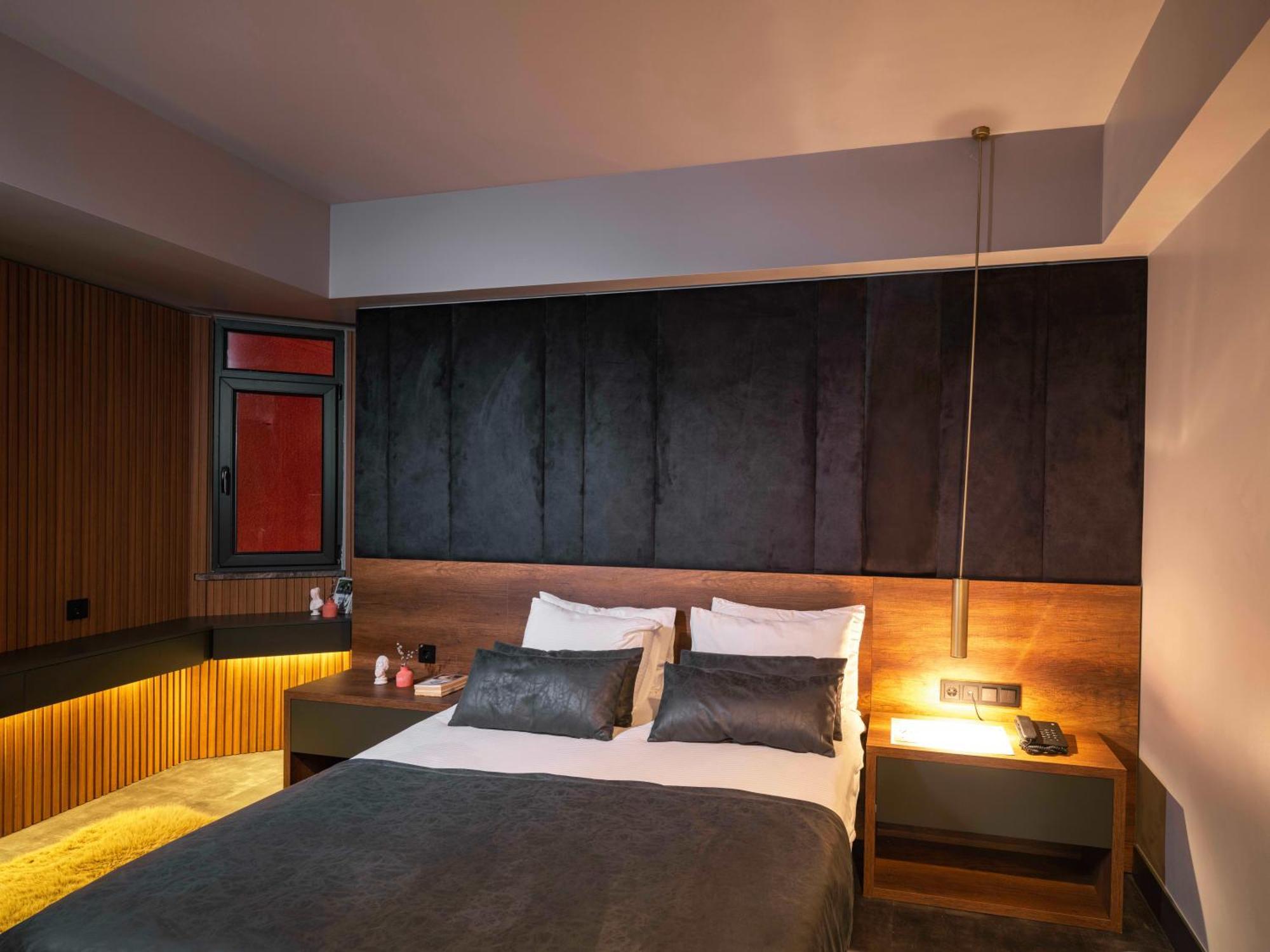 Sennacity Hotel Eskişehir Eksteriør bilde