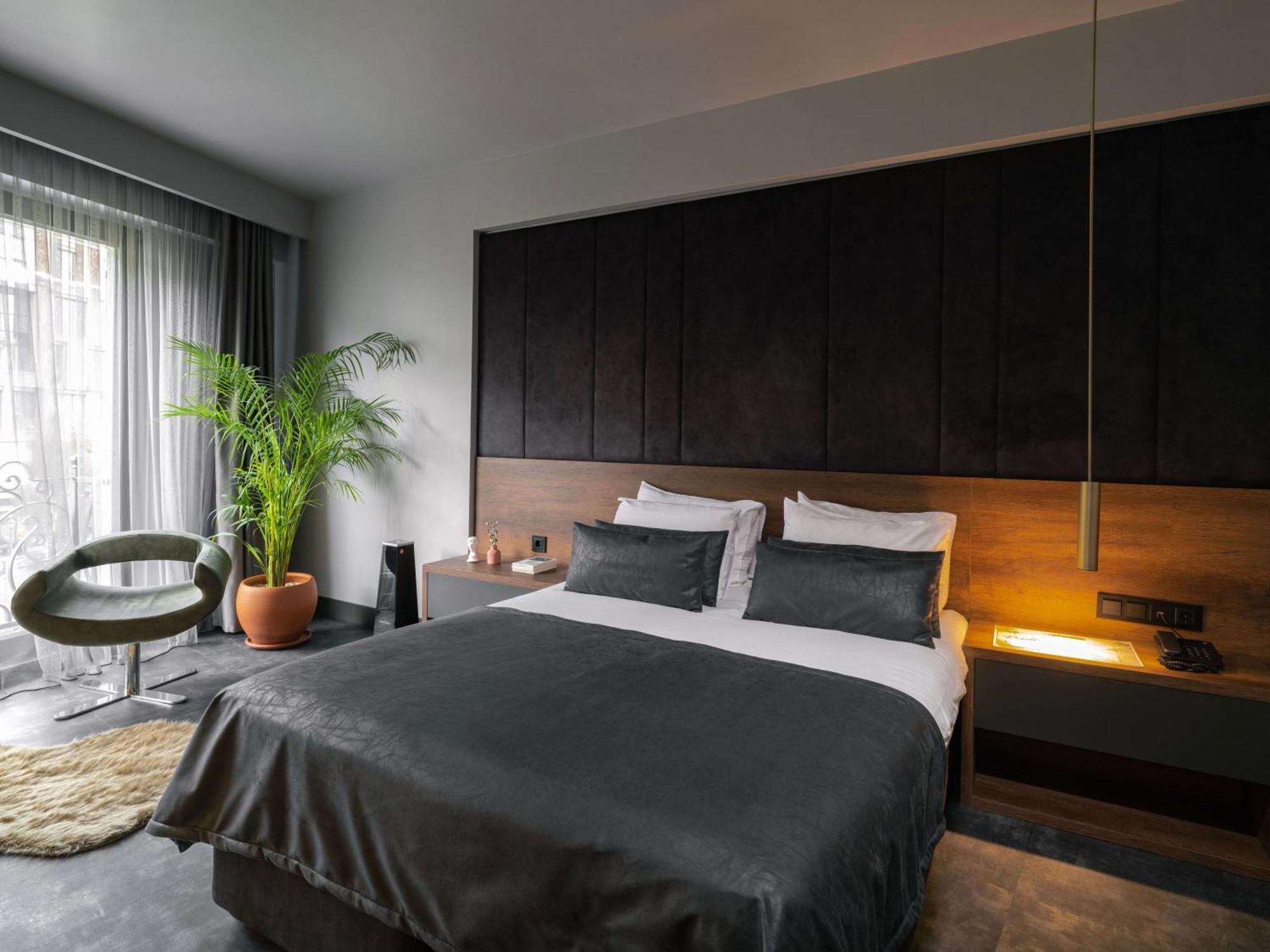 Sennacity Hotel Eskişehir Eksteriør bilde