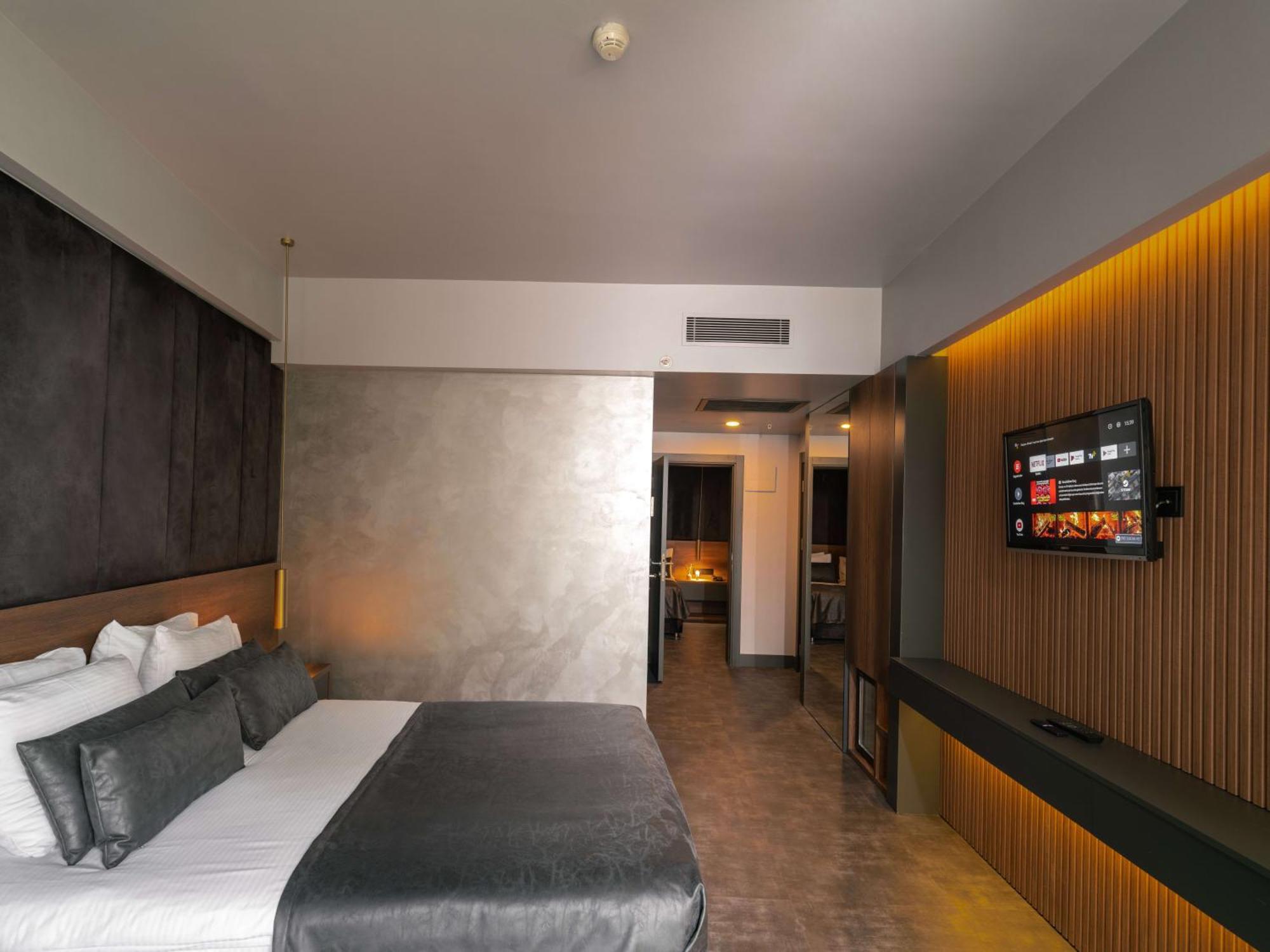 Sennacity Hotel Eskişehir Eksteriør bilde