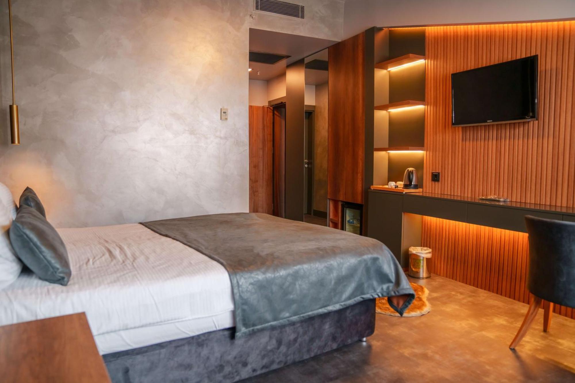 Sennacity Hotel Eskişehir Eksteriør bilde