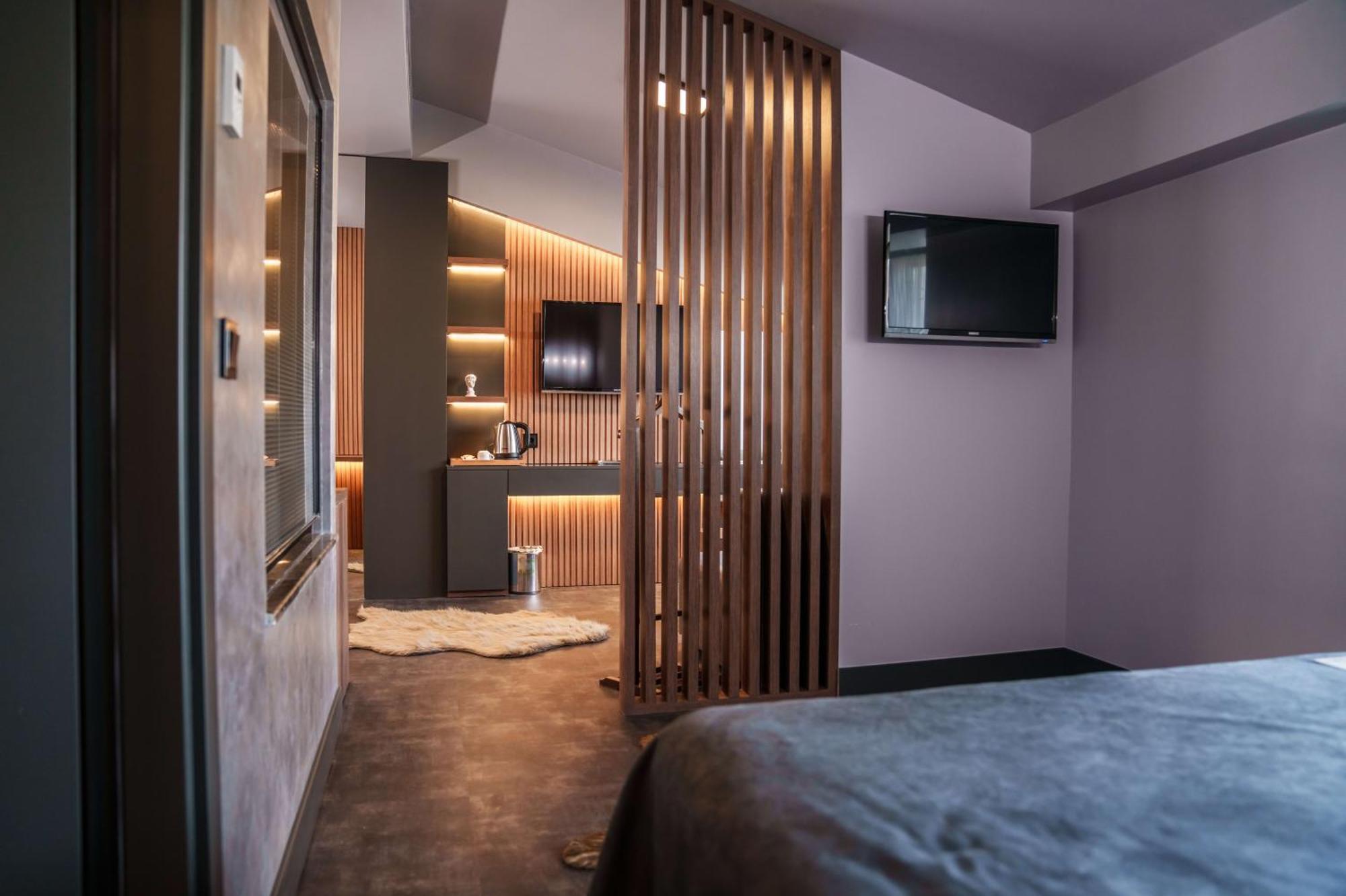 Sennacity Hotel Eskişehir Eksteriør bilde