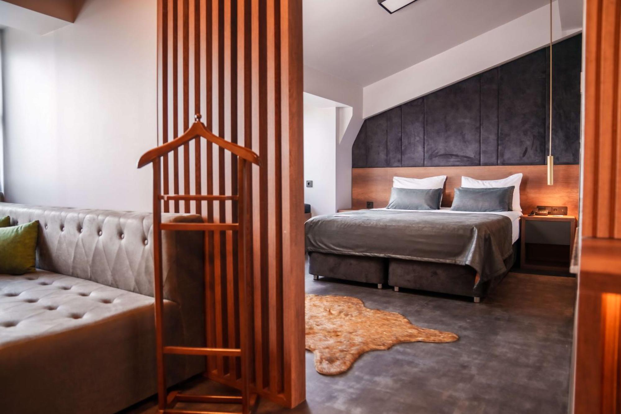 Sennacity Hotel Eskişehir Eksteriør bilde