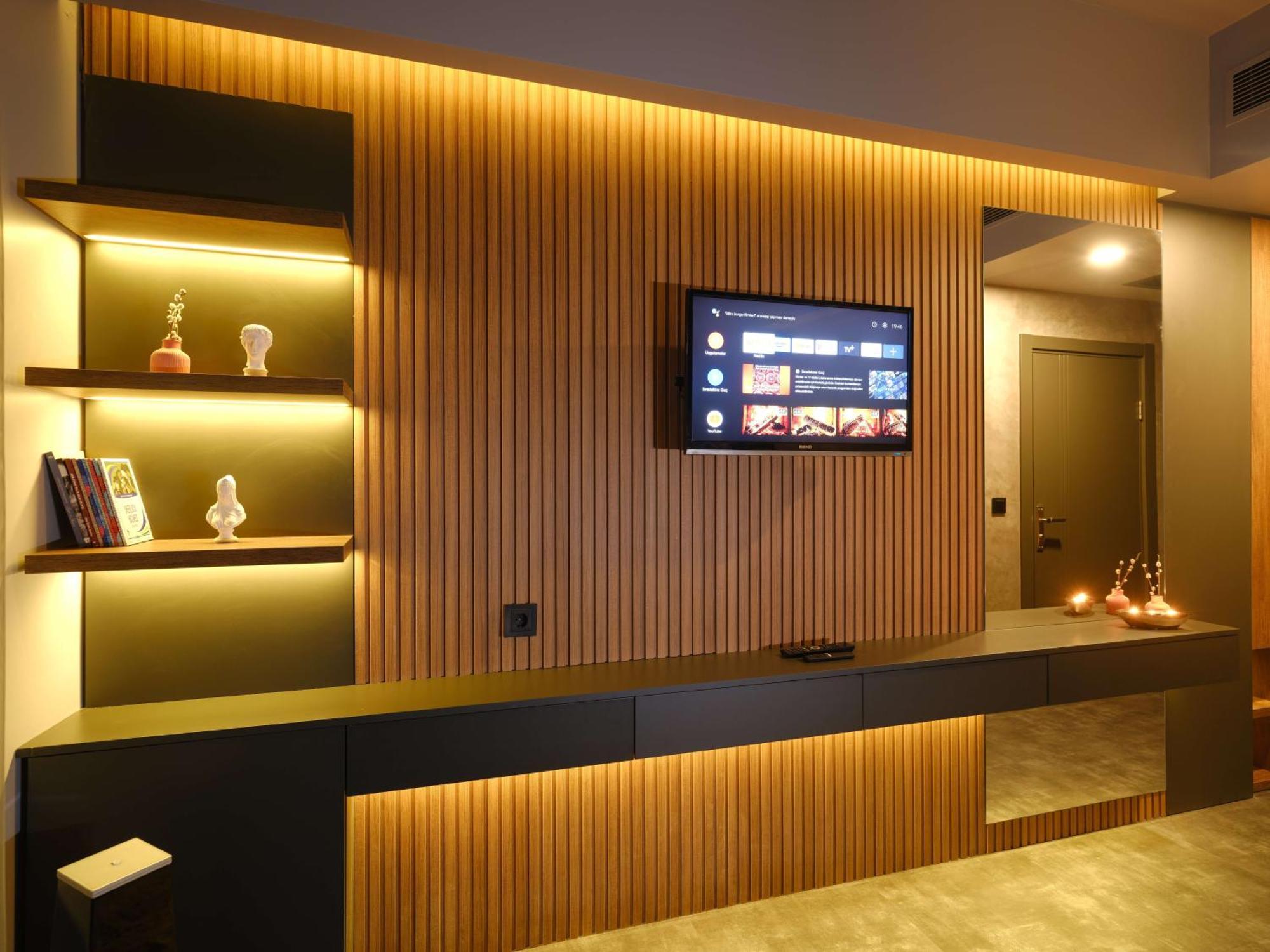 Sennacity Hotel Eskişehir Eksteriør bilde