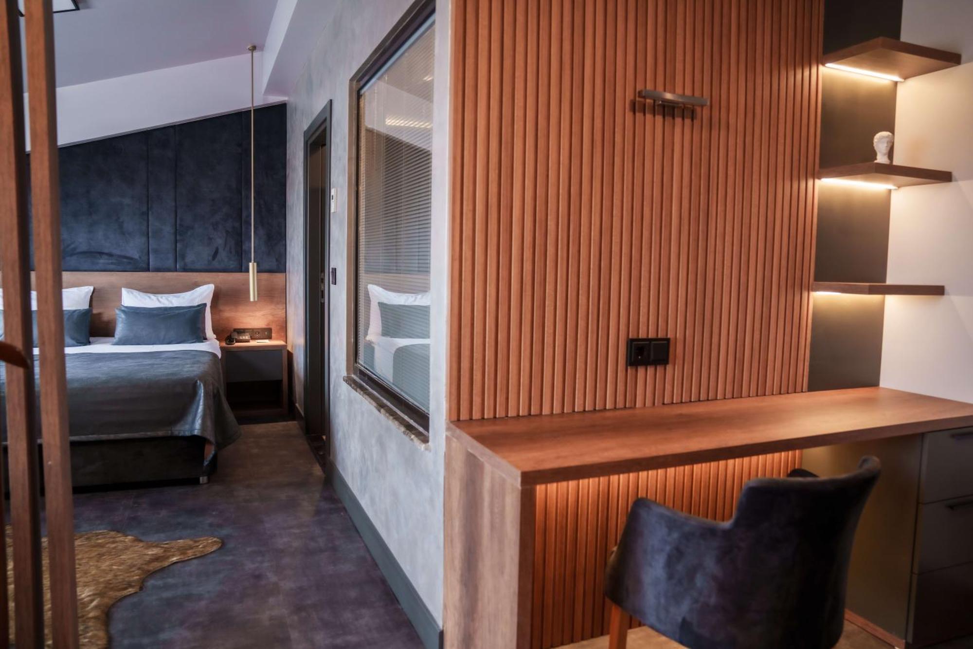 Sennacity Hotel Eskişehir Eksteriør bilde