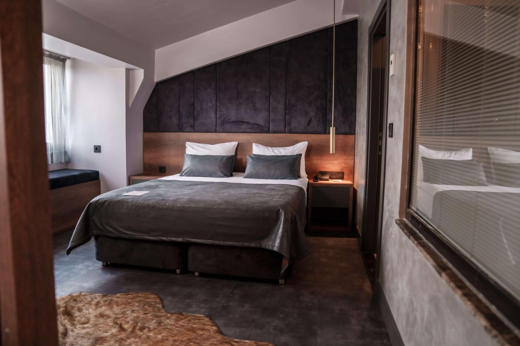 Sennacity Hotel Eskişehir Eksteriør bilde