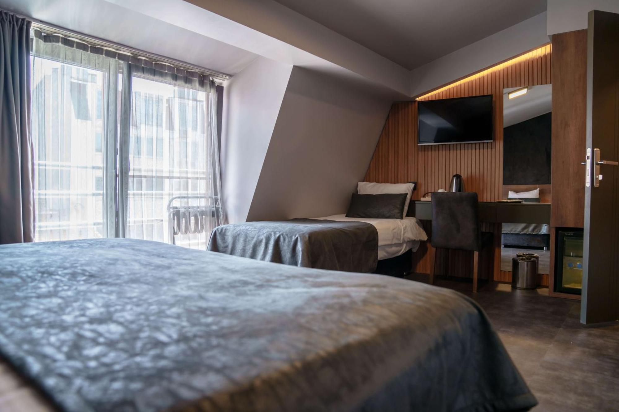 Sennacity Hotel Eskişehir Eksteriør bilde