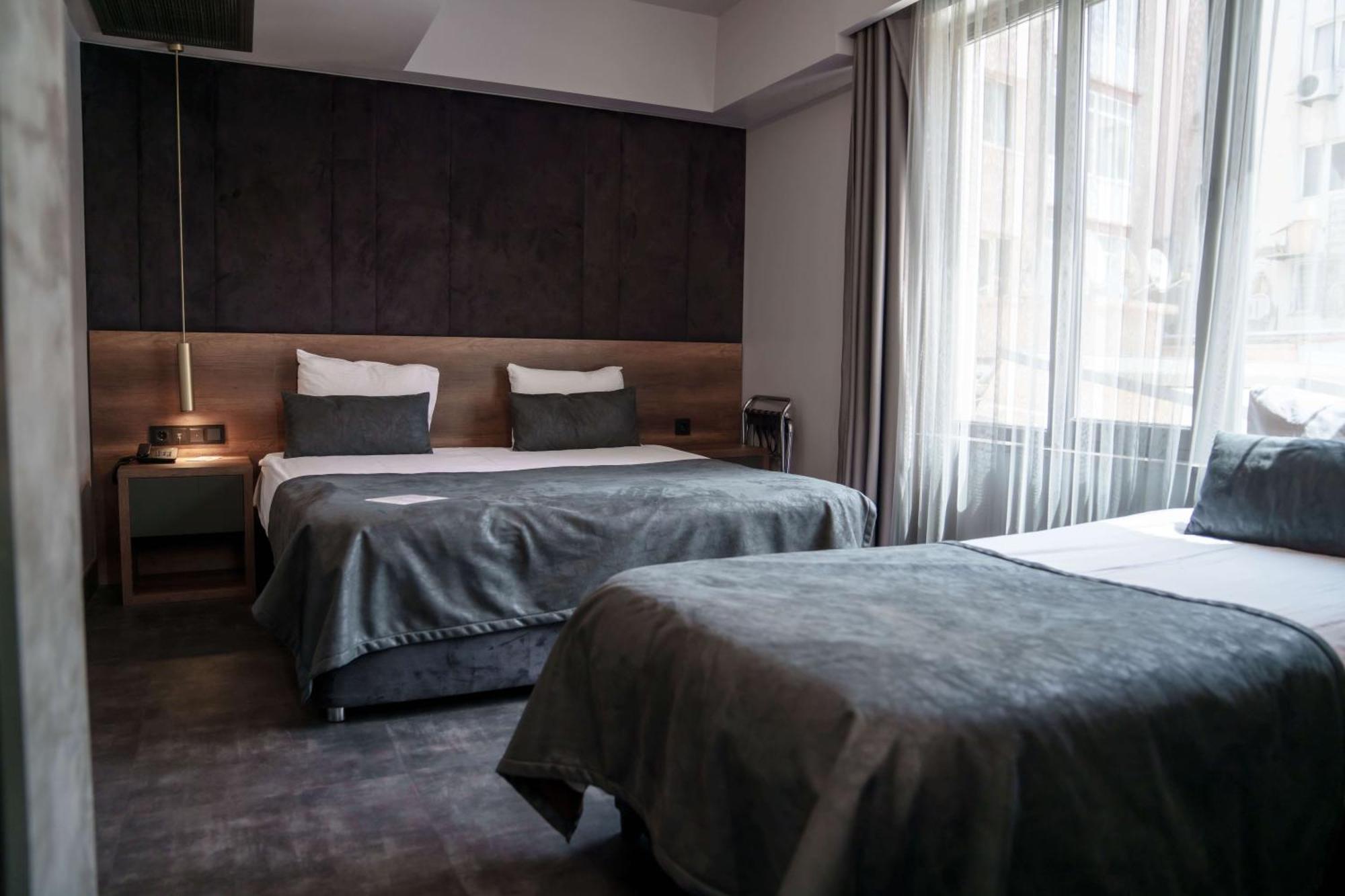 Sennacity Hotel Eskişehir Eksteriør bilde