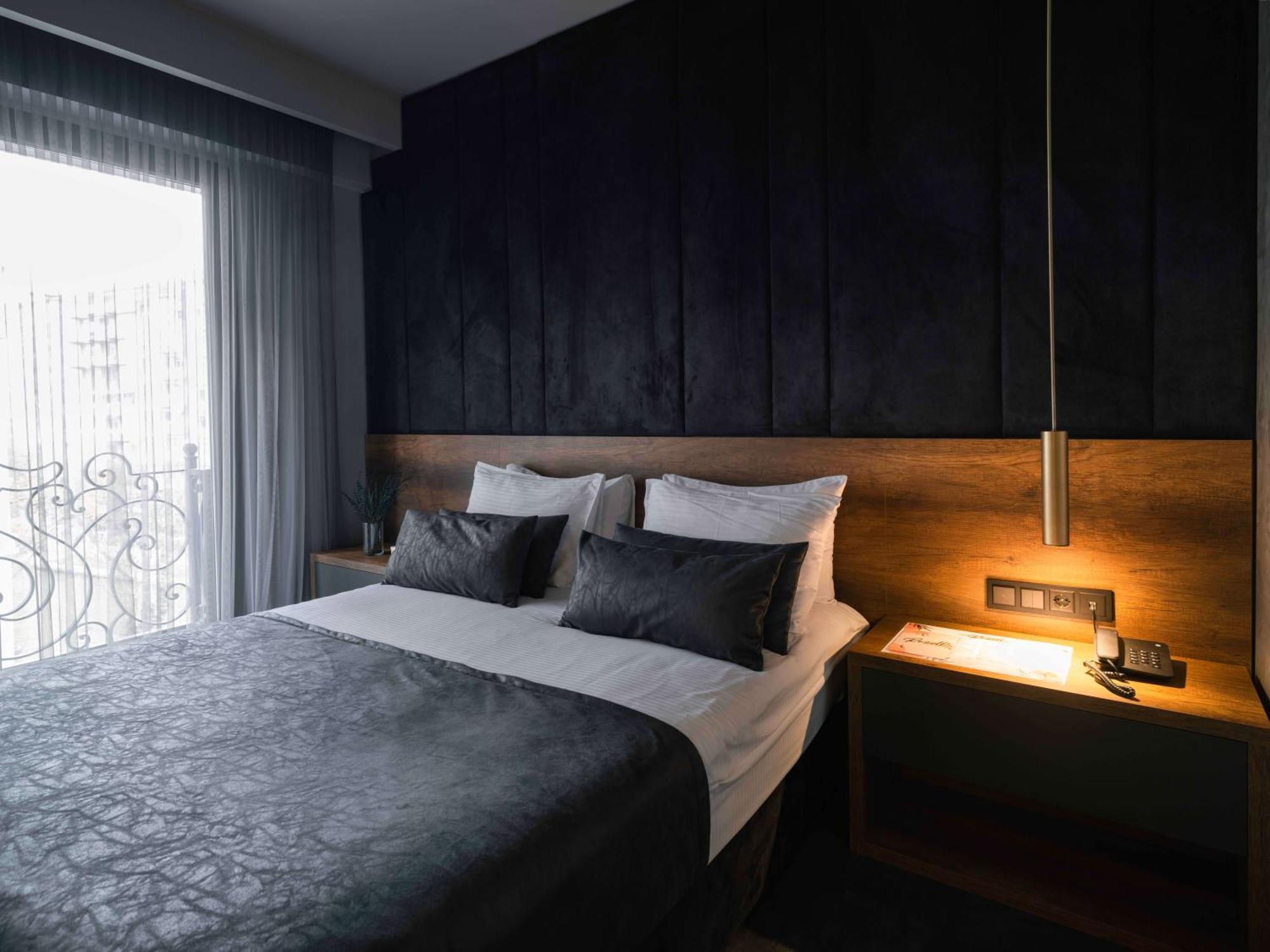 Sennacity Hotel Eskişehir Eksteriør bilde