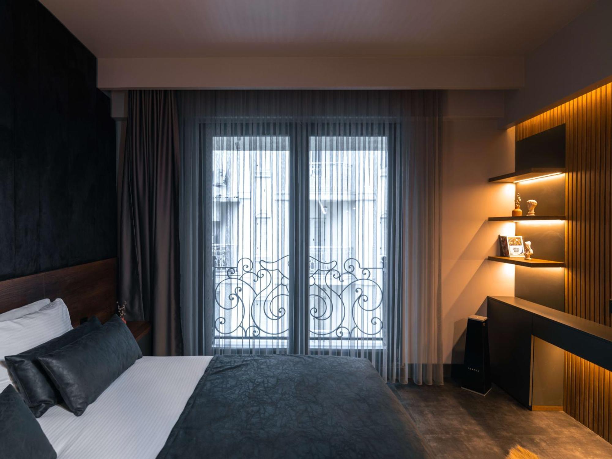 Sennacity Hotel Eskişehir Eksteriør bilde